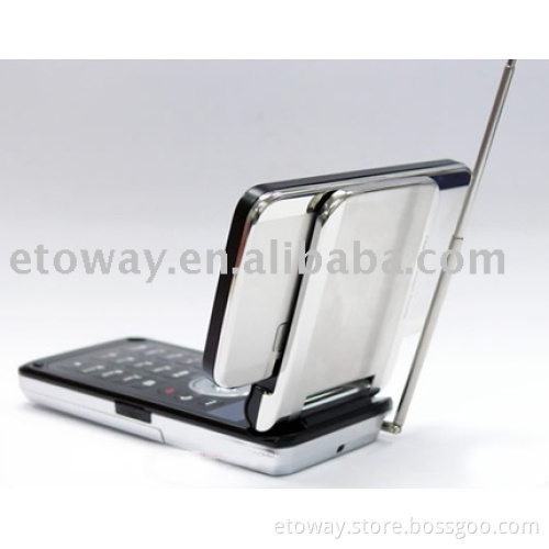 Flying F698 rotatable big-screen tv mobile phone
